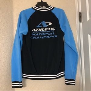 Athletic Championship National Champion Jacket